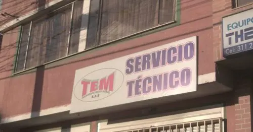 SERVICIO TECNICO TECNOELECTRICOS MUNOZ SAS BOGOTÁ SERVICIO TECNICO TECNOELECTRICOS MUNOZ SAS BOGOTÁ